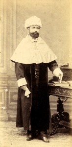 Enrique Otero no ano 1880