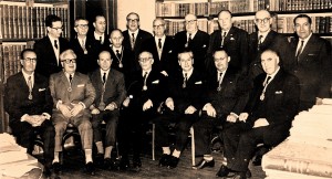 Membros da Real Academia Galega (1963)