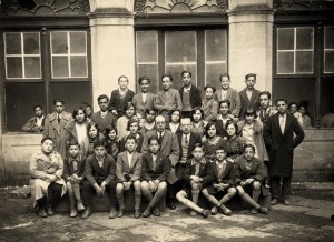 Alumnos anos 1926-1927